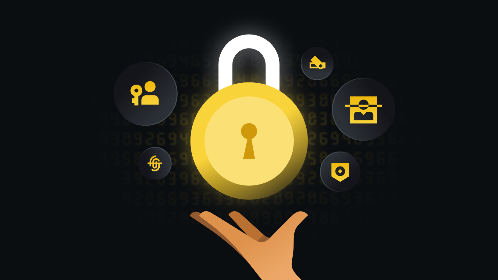 安全可靠的交易基石